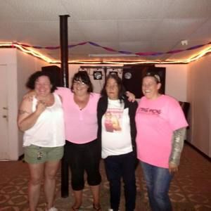 Meet your Posher, Janice